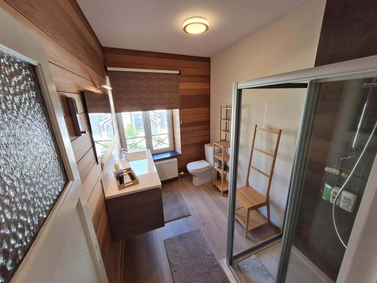 Alarea Apartment La-Roche-en-Ardenne Bagian luar foto