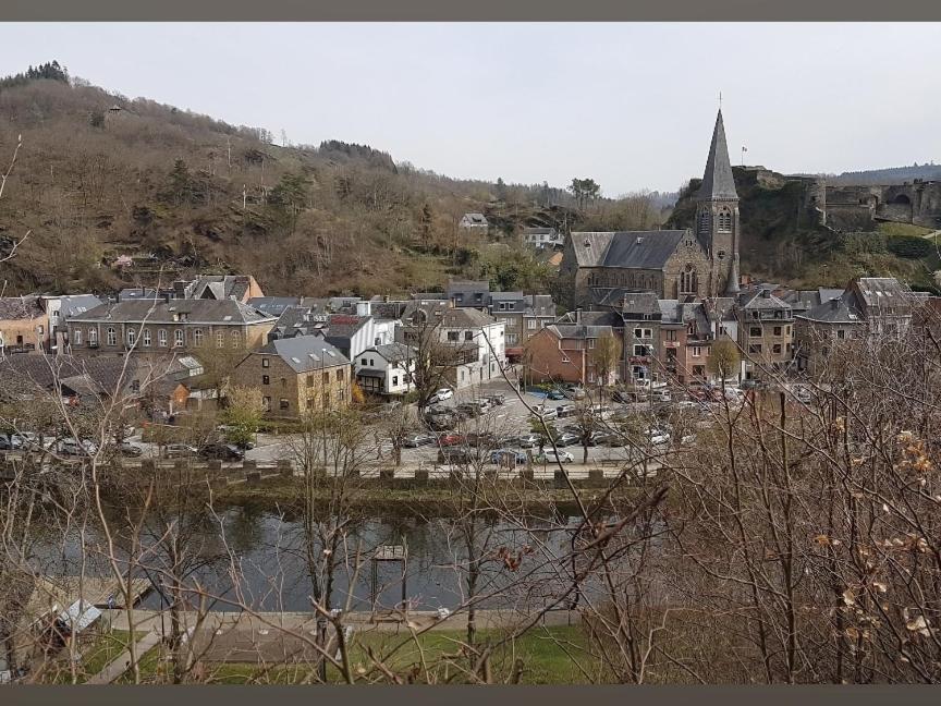 Alarea Apartment La-Roche-en-Ardenne Bagian luar foto